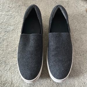 Vince: Warren Slip-On Platform Sneaker